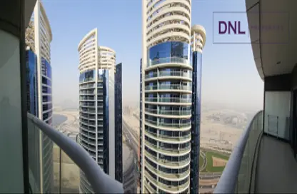 Apartment - 1 Bedroom - 2 Bathrooms for rent in Paramount Tower Hotel  and  Residences - Business Bay - Dubai