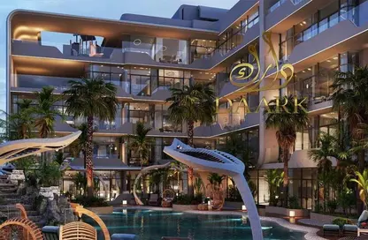 Apartment - 1 Bedroom - 2 Bathrooms for sale in 99 Park Place - Jumeirah Village Circle - Dubai