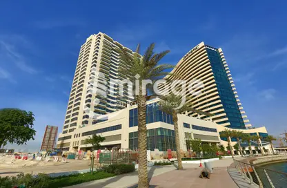 Apartment - 1 Bedroom - 2 Bathrooms for sale in Marina Bay by DAMAC - Najmat Abu Dhabi - Al Reem Island - Abu Dhabi
