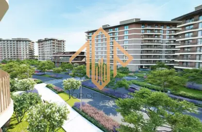 Apartment - Studio - 1 Bathroom for sale in Gardenia Bay - Yas Island - Abu Dhabi