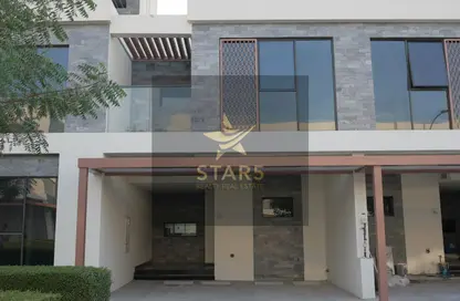 تاون هاوس - 3 غرف نوم - 3 حمامات للايجار في سيلفر سبرنجز 3 - سيلفر سبرينغز - داماك هيلز - دبي