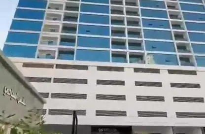 Apartment - 1 Bedroom - 2 Bathrooms for sale in Gulfa Towers - Al Rashidiya 1 - Al Rashidiya - Ajman