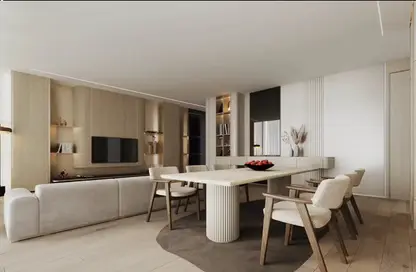 Apartment - 1 Bedroom - 2 Bathrooms for sale in Binghatti Hills - Dubai Science Park - Dubai