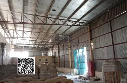 مستودع - استوديو - 2 حمامات للايجار في المنطقة الصناعية 1 - منطقة الإمارات الصناعية الحديثة - أم القيوين
