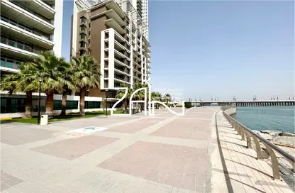Apartment - 3 Bedrooms - 5 Bathrooms for rent in A3 Tower - Marina Square - Al Reem Island - Abu Dhabi