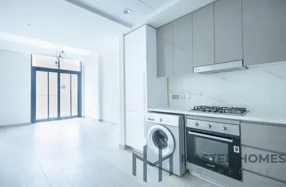 Apartment - 1 Bedroom - 1 Bathroom for rent in Azizi Riviera 41 - Meydan One - Meydan - Dubai