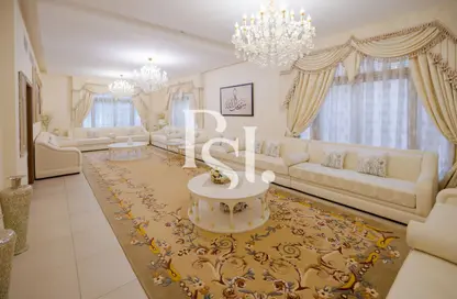 Townhouse - 4 Bedrooms - 5 Bathrooms for sale in Golf Gardens - Khalifa City - Abu Dhabi