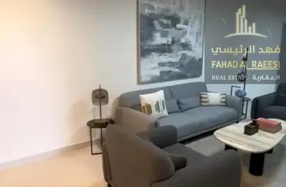 Apartment - 1 Bedroom - 2 Bathrooms for sale in Al Aamra Gardens - Al Amerah - Ajman