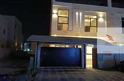 Townhouse - 5 Bedrooms - 5 Bathrooms for rent in The Black Square - Sheikh Khalifa Bin Zayed Street - Ajman