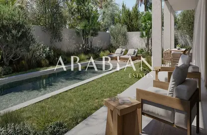 فيلا - 6 غرف نوم - 8 حمامات للبيع في ايدين هيلز - مدينة الشيخ محمد بن راشد - دبي