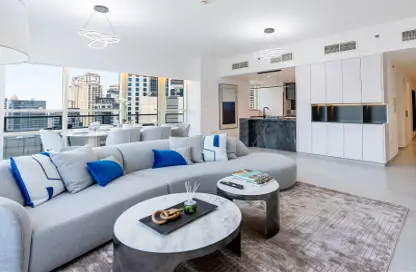 Apartment - 2 Bedrooms - 2 Bathrooms for rent in Al Sahab 2 - Al Sahab - Dubai Marina - Dubai Apartment - 2 Bedrooms - 2 Bathrooms for rent in Al Sahab 2 - Al Sahab - Dubai Marina - Dubai