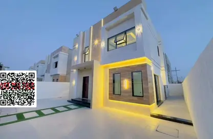 Villa - 3 Bedrooms - 6 Bathrooms for sale in Al Zaheya Gardens - Al Zahya - Ajman