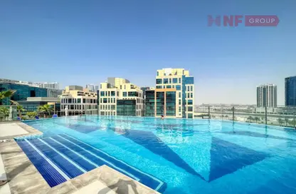 شقة - 2 غرف نوم - 2 حمامات للبيع في برج ايليت ريزيدينس - دبي وسط المدينة - دبي