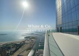 Apartment - 3 bedrooms - 4 bathrooms for sale in Damac Heights - Dubai Marina - Dubai