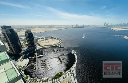 Apartment - 3 Bedrooms - 3 Bathrooms for rent in The Grand - Dubai Creek Harbour (The Lagoons) - Dubai