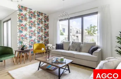 Townhouse - 3 Bedrooms - 3 Bathrooms for rent in Hayat Townhouses - Town Square - Dubai