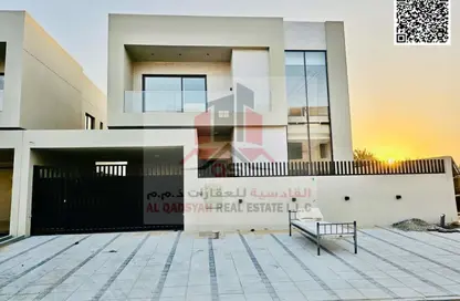 فيلا - 4 غرف نوم - 6 حمامات للبيع في الزاهية جاردنز - الزاهية - عجمان
