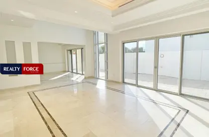 Villa - 4 Bedrooms - 7 Bathrooms for rent in District One Villas - District One - Mohammed Bin Rashid City - Dubai