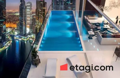 شقة - غرفة نوم - 2 حمامات للبيع في فيوز 1 من دانوب - فيوز من دانوب - أبراج بحيرات الجميرا - دبي شقة - غرفة نوم - 2 حمامات للبيع في فيوز 1 من دانوب - فيوز من دانوب - أبراج بحيرات الجميرا - دبي