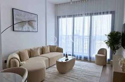 Apartment - 1 Bedroom - 1 Bathroom for rent in Liva - Town Square - Dubai