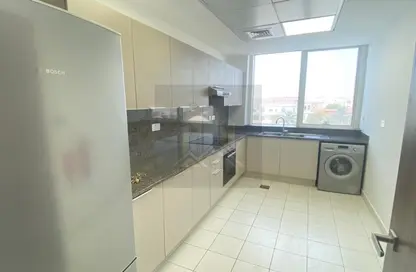 شقة - غرفة نوم - 2 حمامات للايجار في C2302 - مدينة خليفة أ - مدينة خليفة - أبوظبي