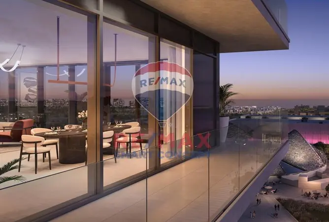 Apartment - 1 Bedroom - 2 Bathrooms for sale in Saadiyat Cultural District - Saadiyat Island - Abu Dhabi