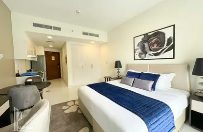 Apartment - Studio - 1 Bathroom for rent in Viridis B - Viridis Residence and Hotel Apartments - Damac Hills 2 - Dubai