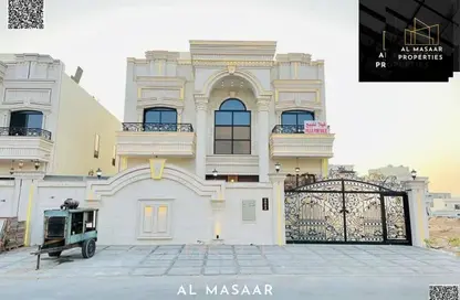 فيلا - 6 غرف نوم - 8 حمامات للبيع في الحليو 2 - الحليو - عجمان