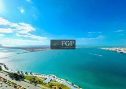 Apartment - 3 bedrooms - 5 bathrooms for rent in Saraya - Corniche Road - Abu Dhabi