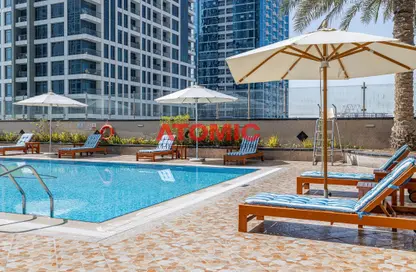 Apartment - Studio - 1 Bathroom for sale in Lake View Tower - JLT Cluster B - Jumeirah Lake Towers - Dubai
