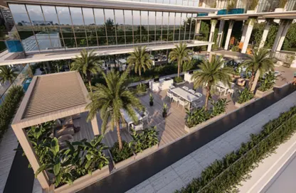 Apartment - 1 Bedroom - 1 Bathroom for sale in Lazord by Lapis - Majan - Dubai Land - Dubai