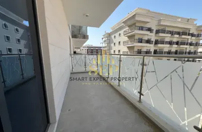 Apartment - 1 Bedroom - 1 Bathroom for rent in Marah Building - Al Warsan 4 - Al Warsan - Dubai