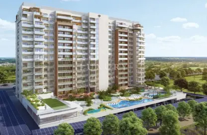 Apartment - 1 Bedroom - 2 Bathrooms for sale in The Haven - Majan - Dubai Land - Dubai