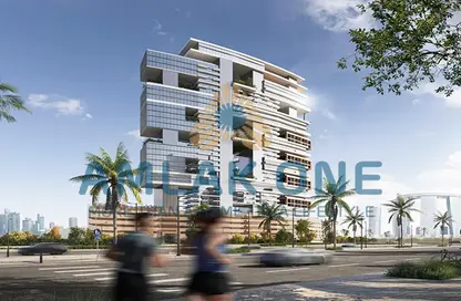 Apartment - Studio - 1 Bathroom for sale in Radiant Marina Towers - Shams Abu Dhabi - Al Reem Island - Abu Dhabi