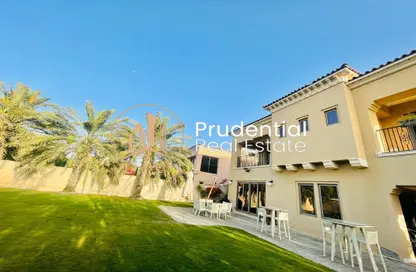 فيلا - 4 غرف نوم - 6 حمامات للايجار في فلل سعديات بيتش - شاطئ السعديات - جزيرة السعديات - أبوظبي