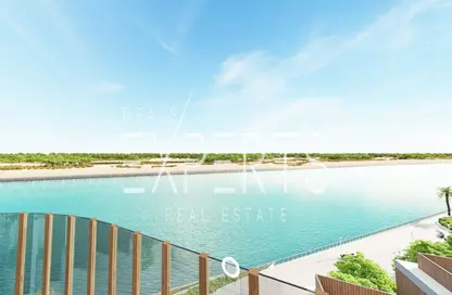 Apartment - 2 Bedrooms - 4 Bathrooms for sale in Gardenia Bay - Yas Island - Abu Dhabi