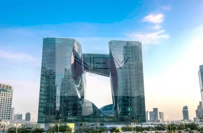 Apartment - 1 Bedroom - 1 Bathroom for rent in The Opus - Business Bay - Dubai