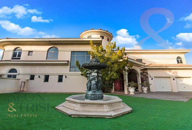 Fully Furnished 5 Bedroom Villa for Rent in Palm