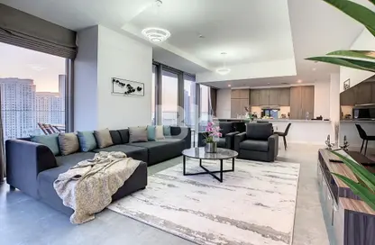 Apartment - 2 Bedrooms - 4 Bathrooms for rent in Stella Maris - Dubai Marina - Dubai