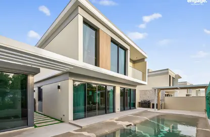 Villa - 6 Bedrooms - 7 Bathrooms for sale in Harmony 2 - Harmony - Tilal Al Ghaf - Dubai Villa - 6 Bedrooms - 7 Bathrooms for sale in Harmony 2 - Harmony - Tilal Al Ghaf - Dubai