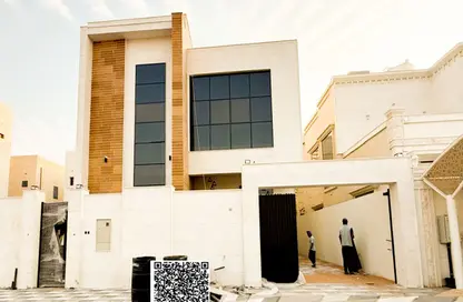 Villa - 4 Bedrooms - 5 Bathrooms for sale in Al Helio 2 - Al Helio - Ajman