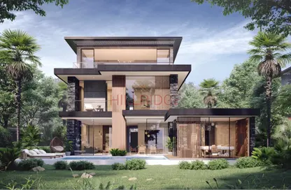 Villa - 6 Bedrooms - 7 Bathrooms for sale in Alaya - Tilal Al Ghaf - Dubai