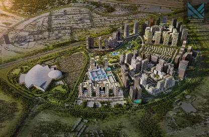 Apartment - 1 Bedroom - 2 Bathrooms for sale in Azizi Milan 20 - City of Arabia - Dubai