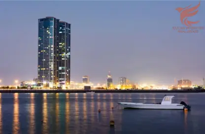 Office Space - Studio for sale in Julphar Commercial Tower - Julphar Towers - Al Nakheel - Ras Al Khaimah