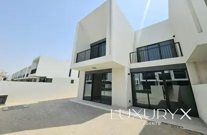 Villa - 4 Bedrooms - 3 Bathrooms for rent in Maha Townhouses - Town Square - Dubai