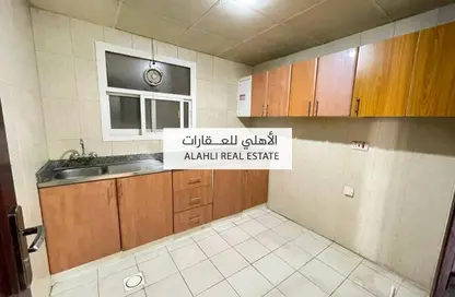 شقة - غرفة نوم - 1 حمام للايجار في الجرف 2 - الجرف - عجمان وسط المدينة - عجمان