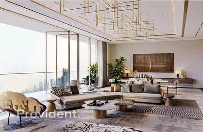 Apartment - 1 Bedroom - 1 Bathroom for sale in Exquisite Living Residences - Burj Khalifa Area - Downtown Dubai - Dubai