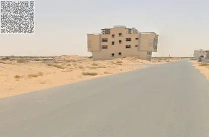 أرض - استوديو للبيع في برج الغروب - العالية - عجمان