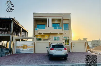 Villa - 5 Bedrooms - 7 Bathrooms for sale in Al Helio 2 - Al Helio - Ajman