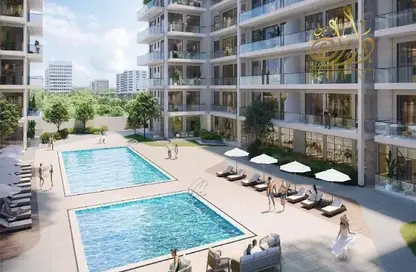 Apartment - 3 Bedrooms - 4 Bathrooms for sale in Equiti Garden - Al Furjan - Dubai